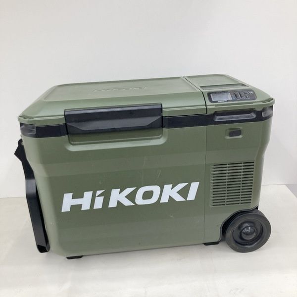 HIKOKI ハイコーキ コードレス冷温庫 UL18DB 14.4V/18Vバッテリー対応 フォレストグリーン★DT855