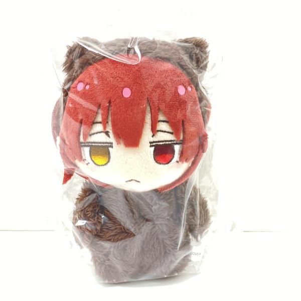 【中古】宝鐘クマリンぬいぐるみ 「宝鐘マリン 活動4周年記念」[95]