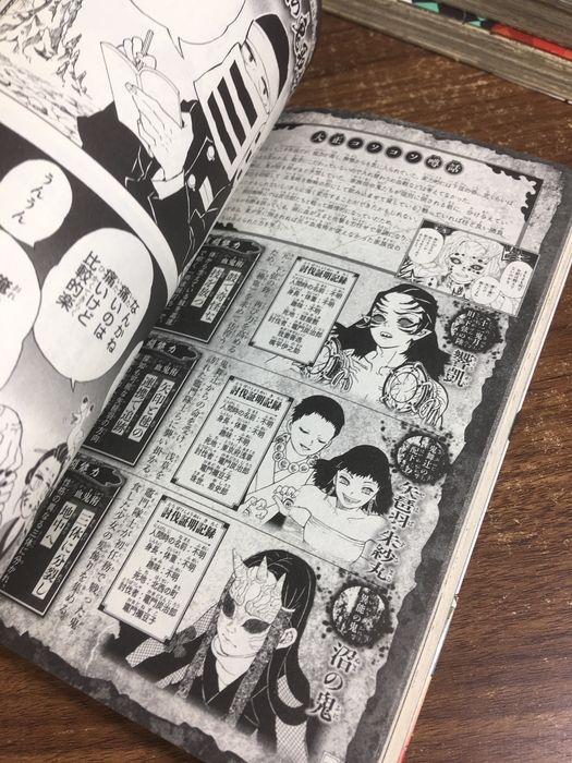 全巻セット【鬼滅の刃 全23巻／公式ファンブック「鬼殺隊見聞録 弐