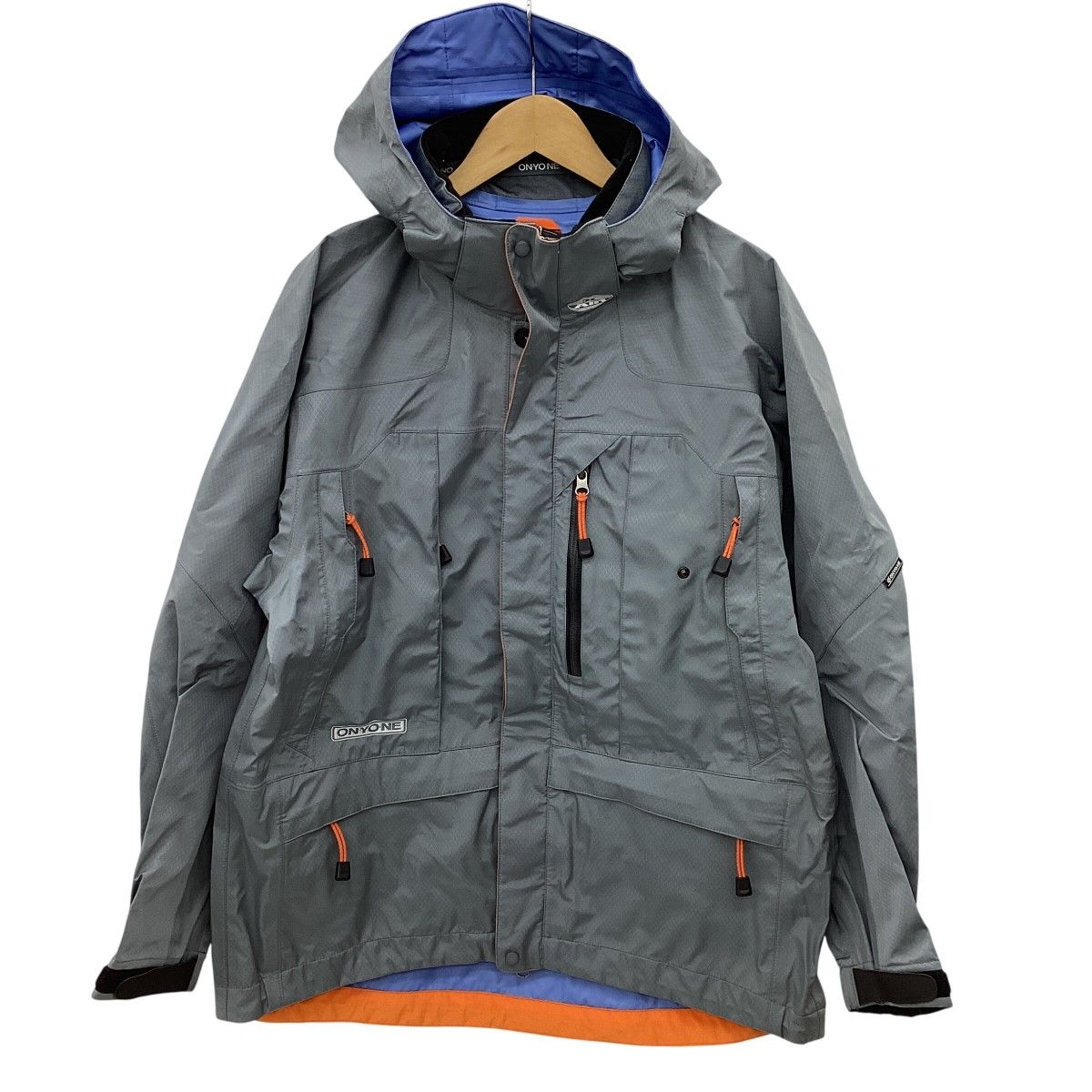 ONYONE オンヨネ メンズ スノーボード ウェア SIZE M 上下セット 