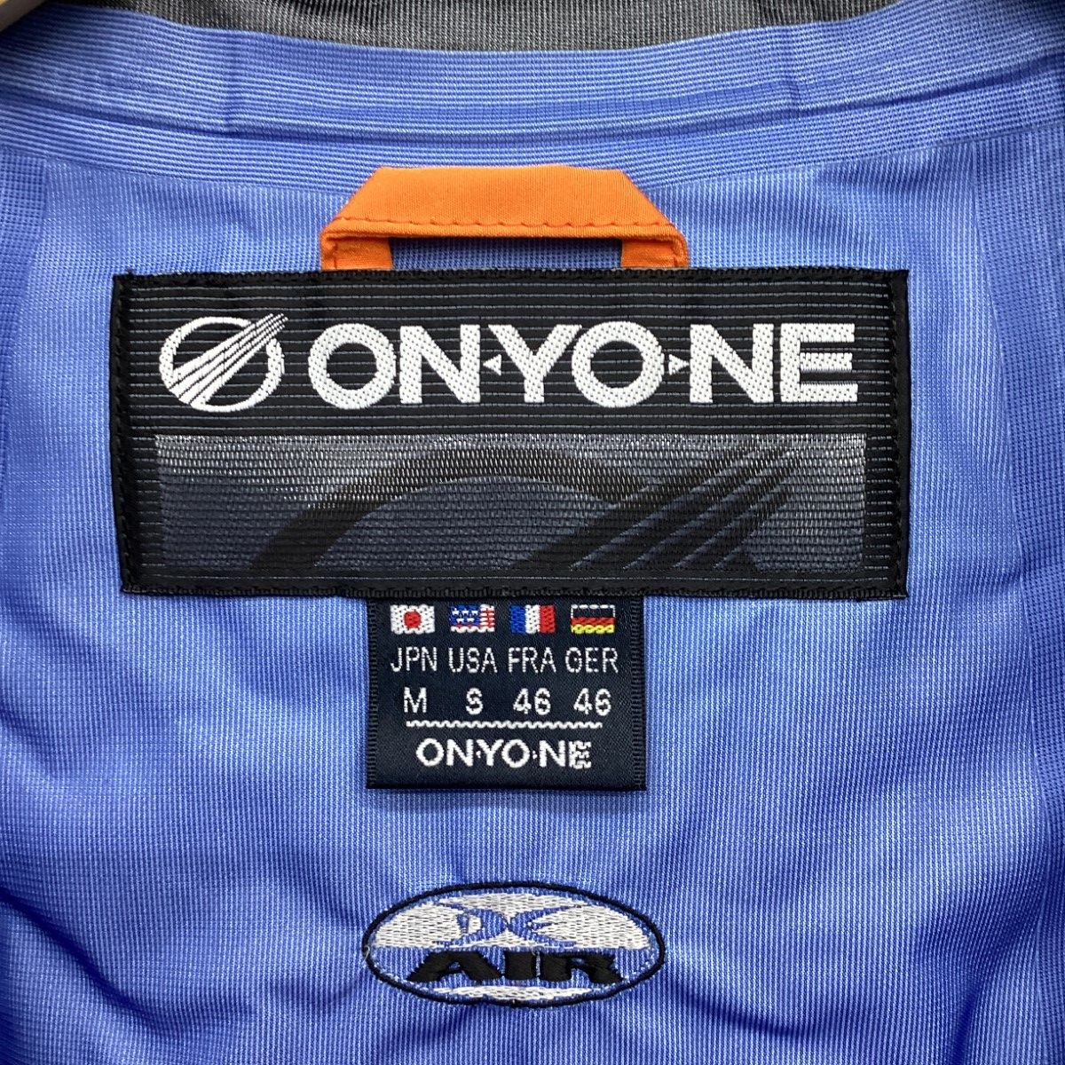ONYONE オンヨネ メンズ スノーボード ウェア SIZE M 上下セット 