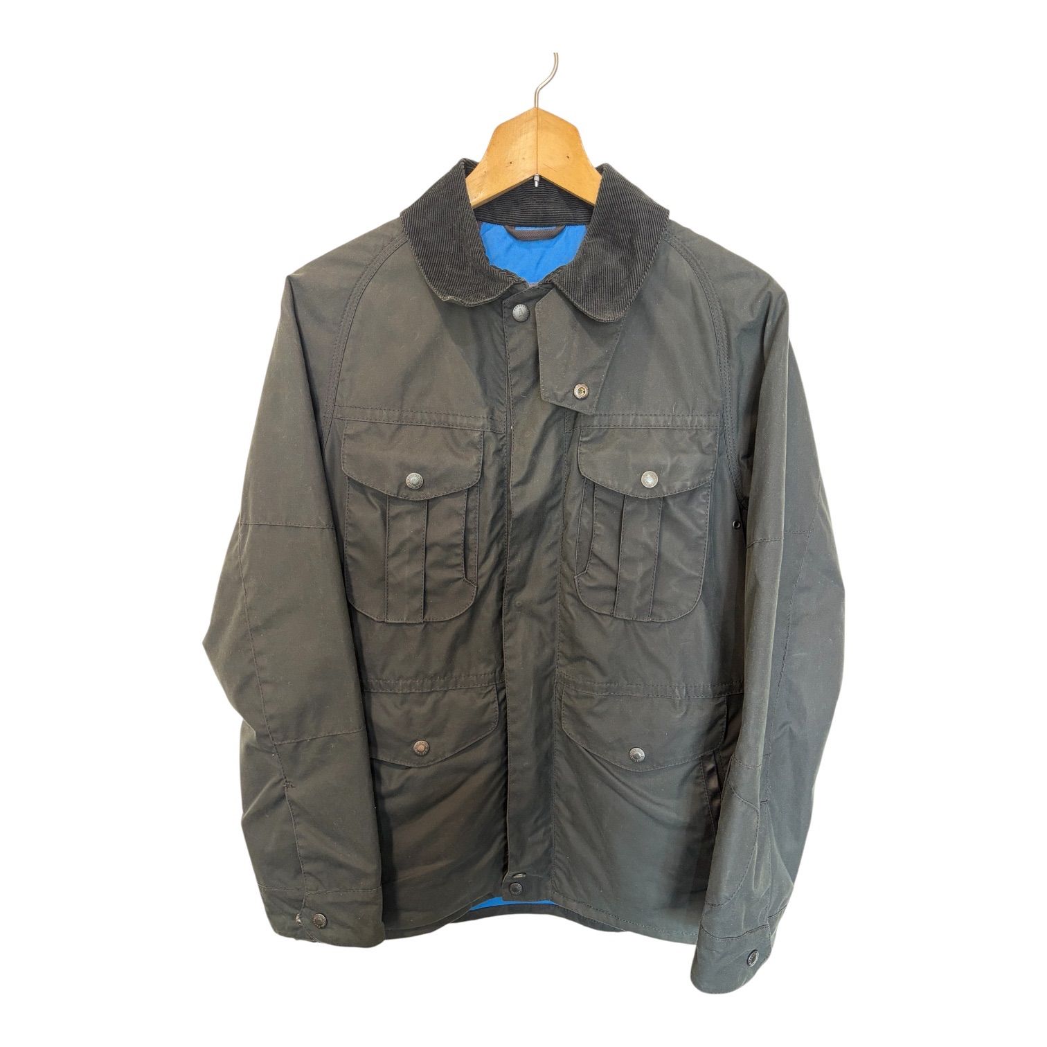 ヴィンテージ/英国製】Barbour×White Mountaineering バブアー