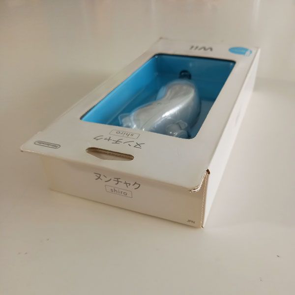 Wii ブラック 本体セット 新品未開封ヌンチャク 箱付き #m00481 - メルカリ