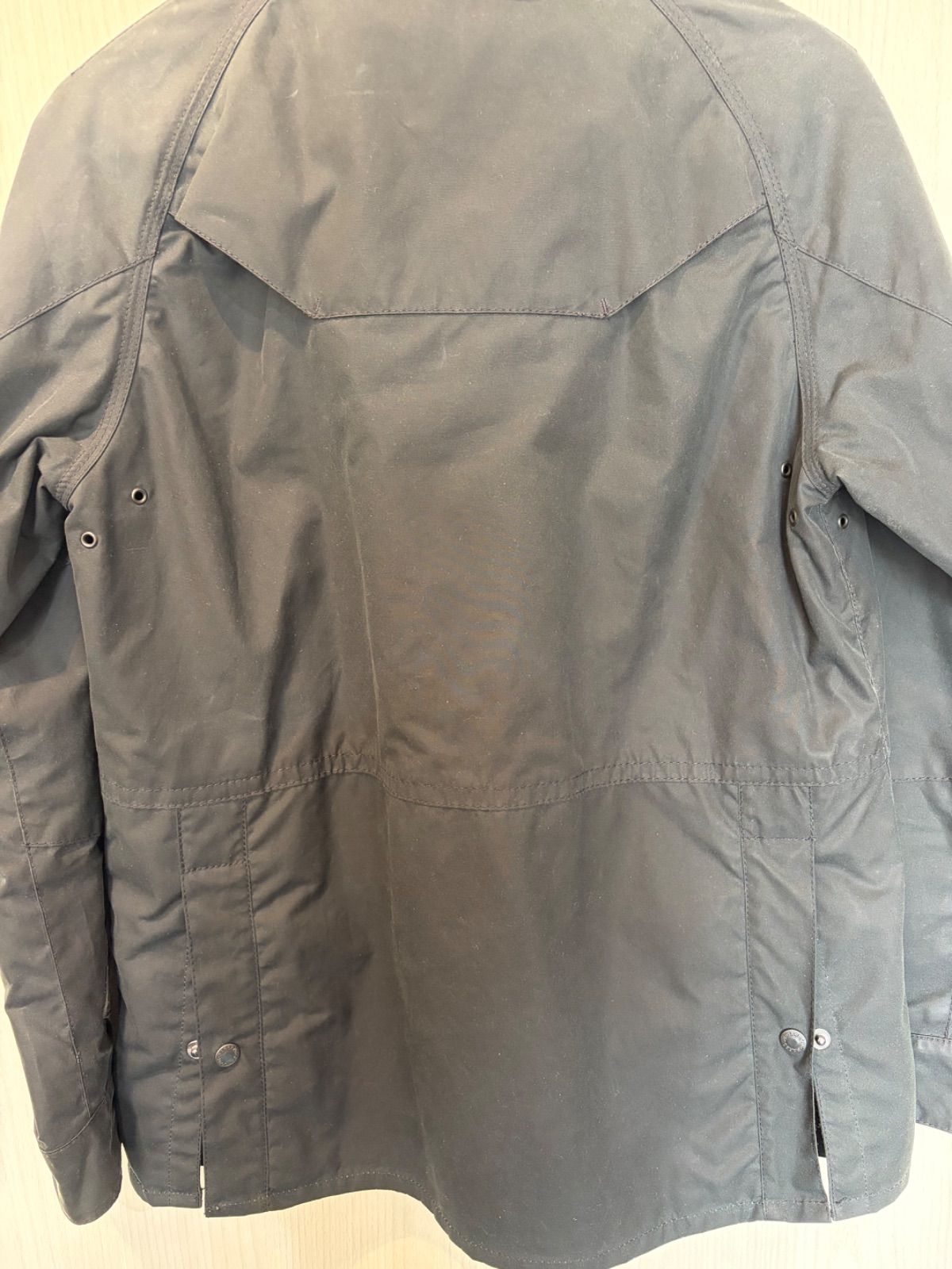 ヴィンテージ/英国製】Barbour×White Mountaineering バブアー
