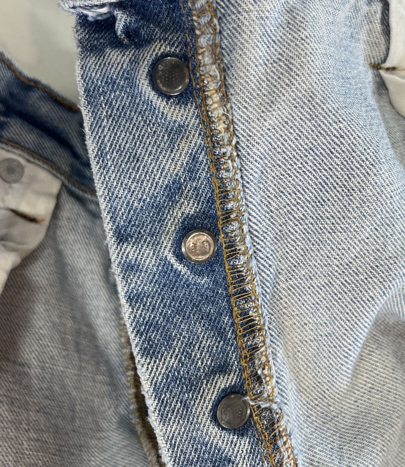 1979年5月製 Levi