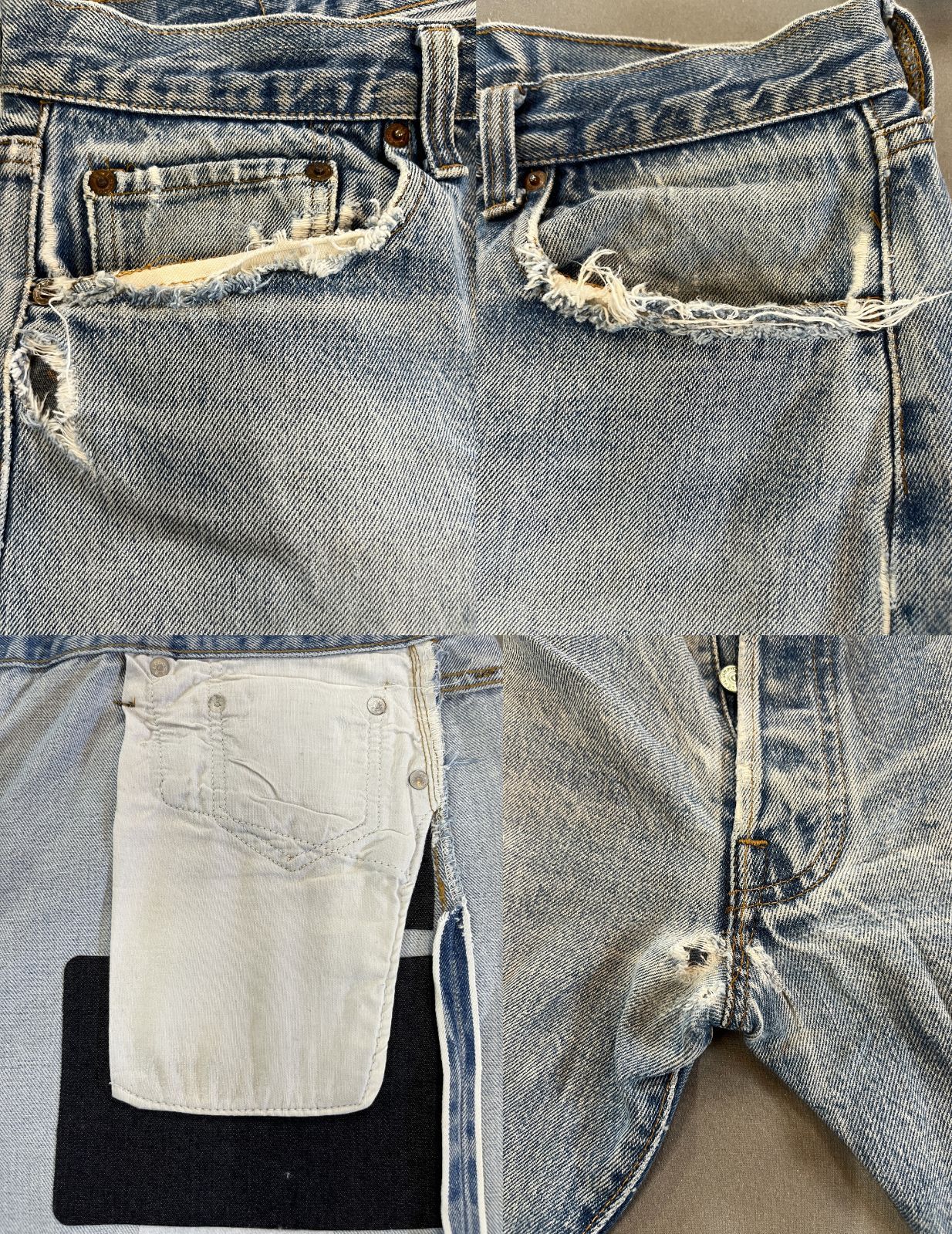 1979年5月製 Levi