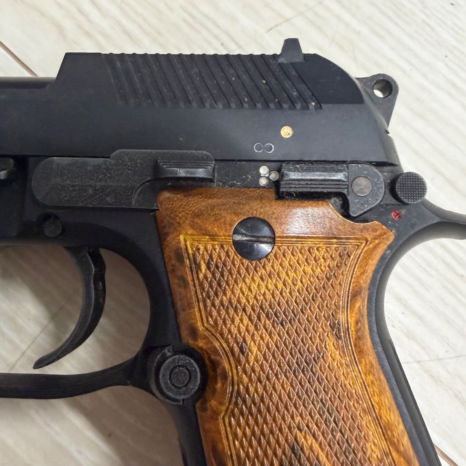 KSC ベレッタ m93R HW ガスガン GBB KSC ガスガン M93R HW ベレッタ M93R-AG II M93R-II 07HK | 1st ガス