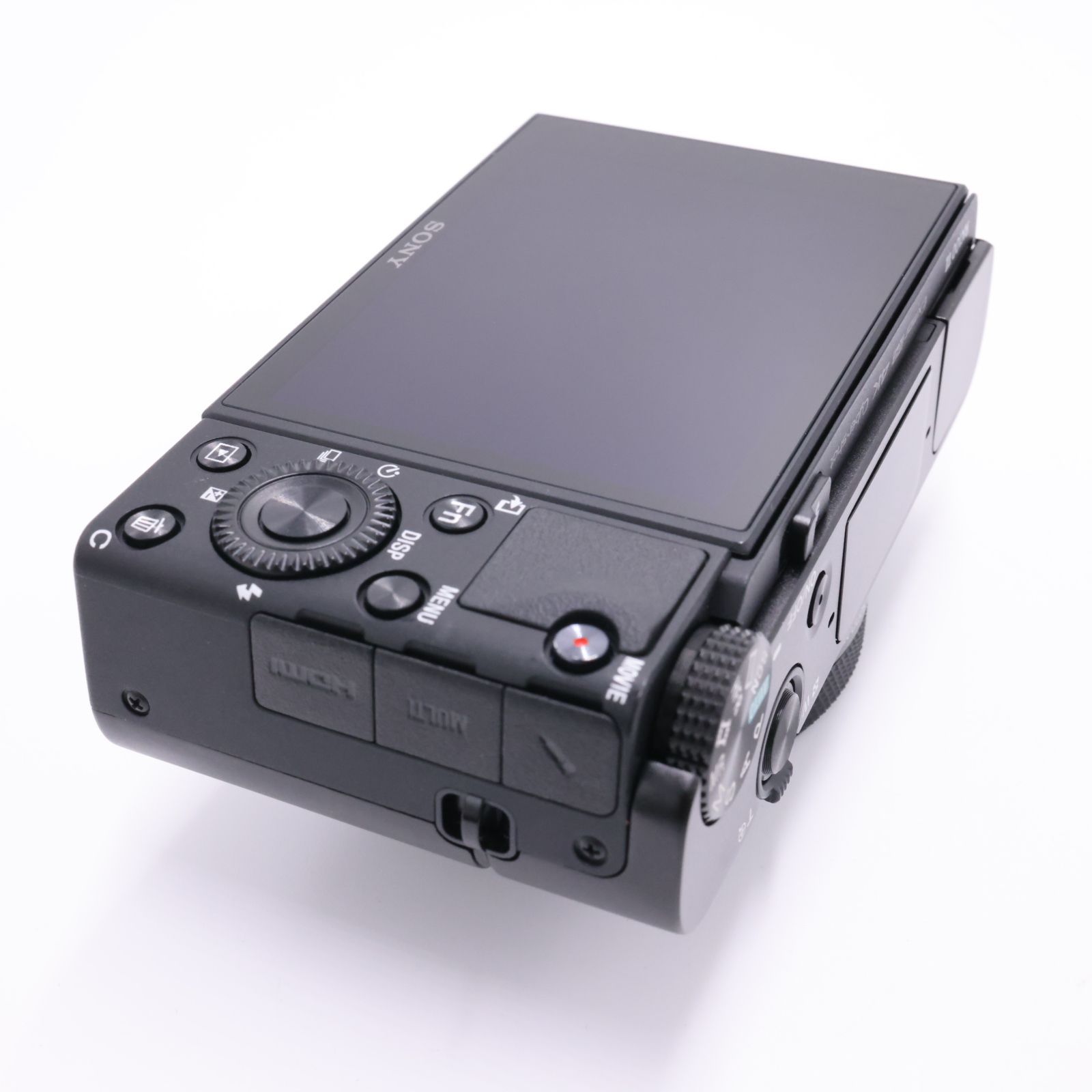 中古-美品| SONY RX100VII DSC-RX100M7 Ver.1.0 日本語対応 | Serial
