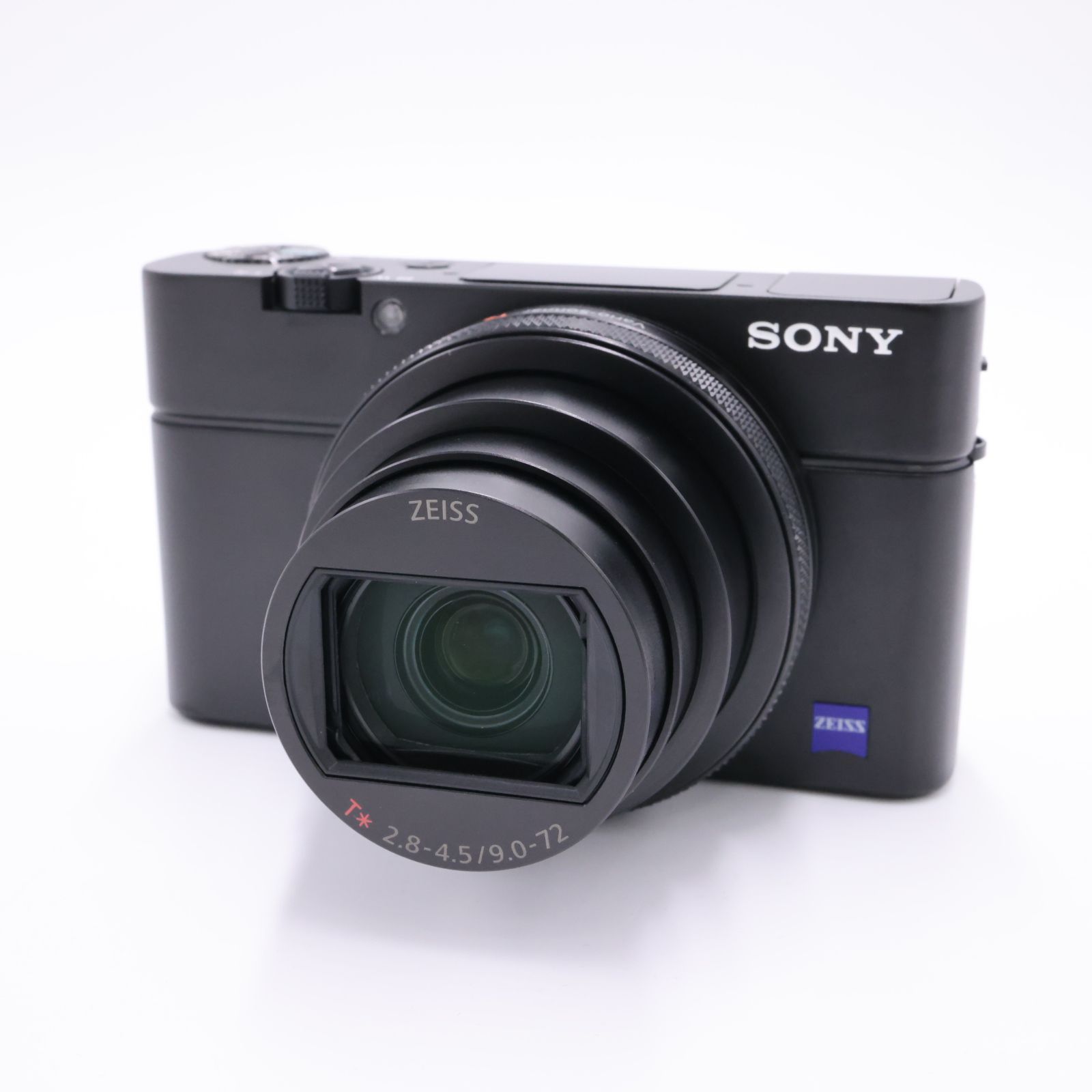 |中古-美品| SONY RX100VII DSC-RX100M7 Ver.1.0 日本語対応 | Serial#:0030243 | 動作確認済