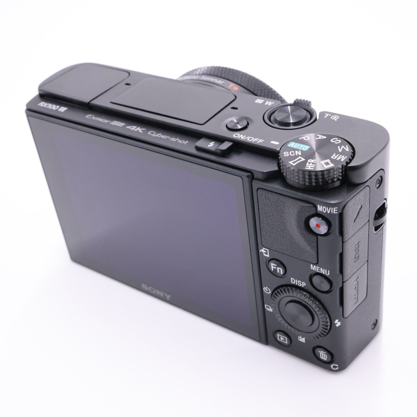 中古-美品| SONY RX100VII DSC-RX100M7 Ver.1.0 日本語対応 | Serial