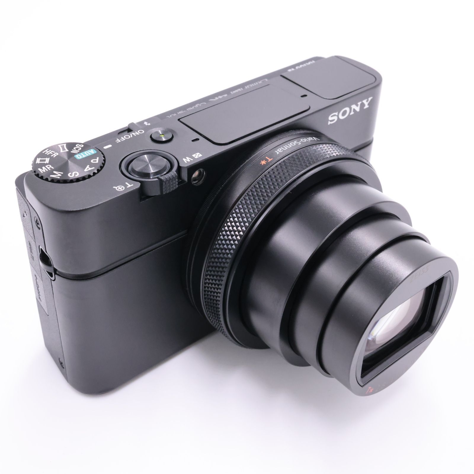 中古-美品| SONY RX100VII DSC-RX100M7 Ver.1.0 日本語対応 | Serial