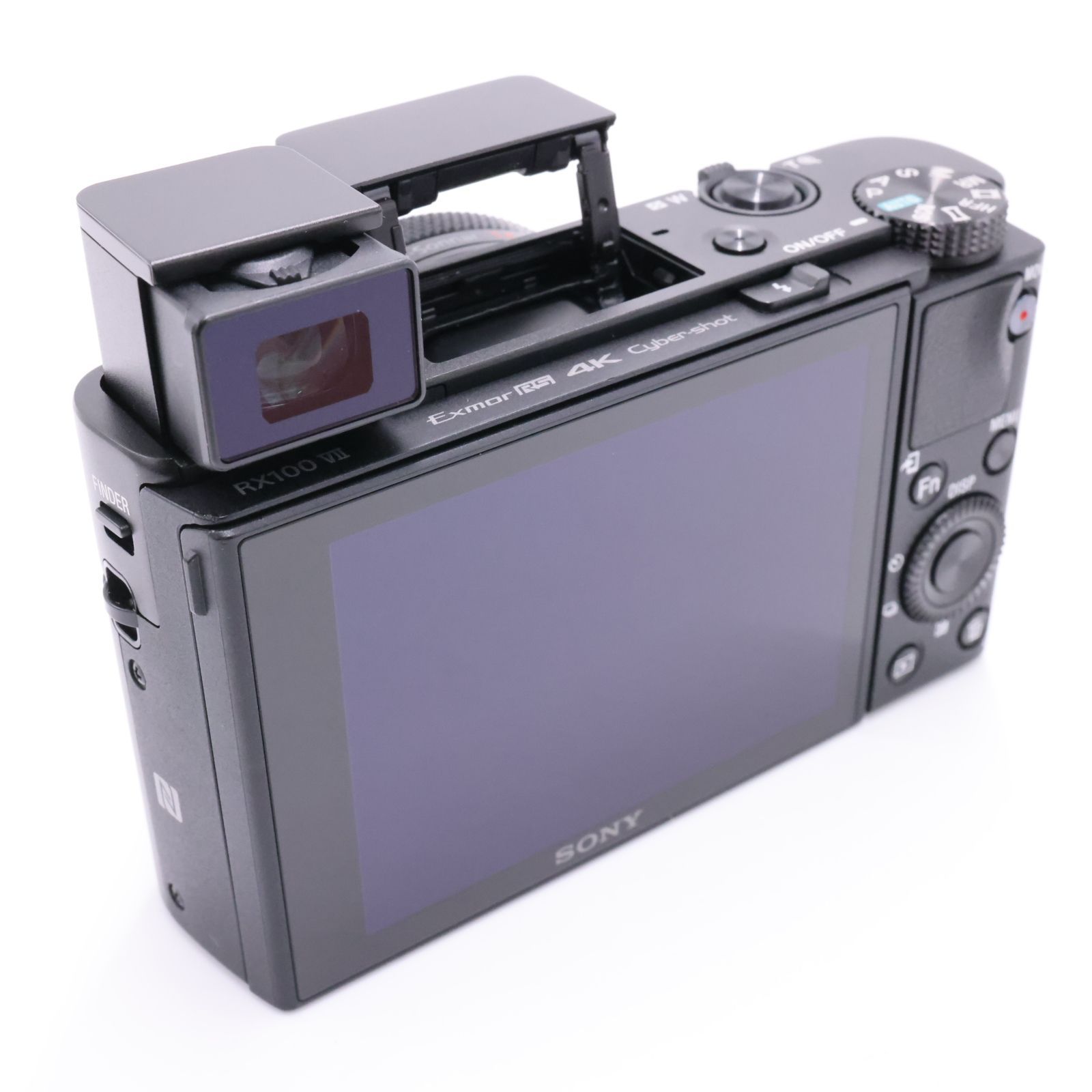 中古-美品| SONY RX100VII DSC-RX100M7 Ver.1.0 日本語対応 | Serial