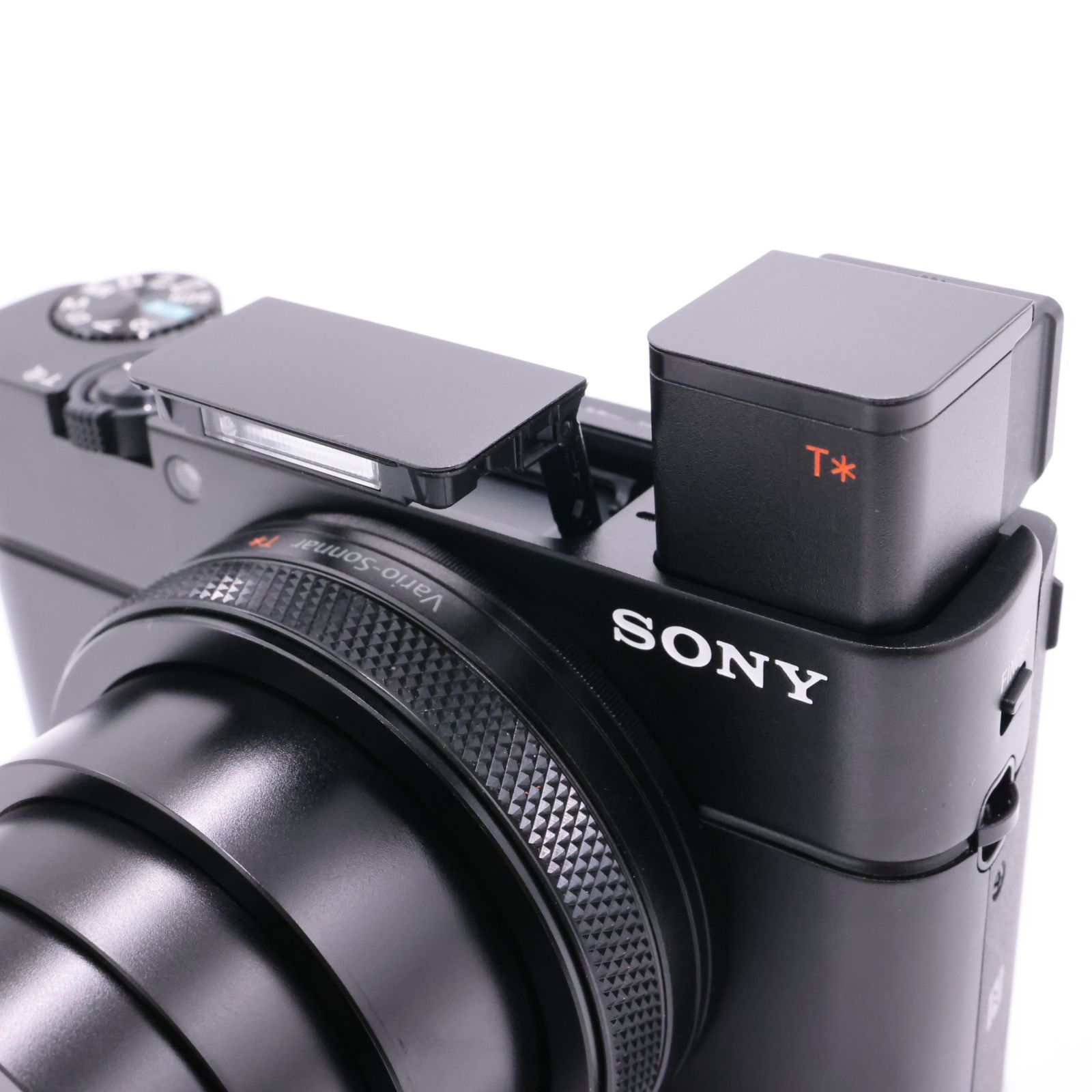 中古-美品| SONY RX100VII DSC-RX100M7 Ver.1.0 日本語対応 | Serial