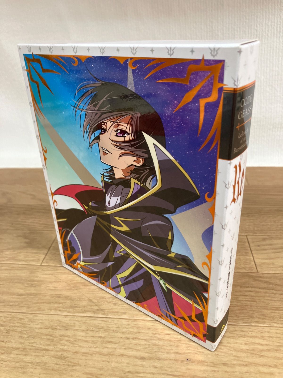 ☆コードギアス 復活のルルーシュ Blu-ray 特装限定版 《IU19G》 51722