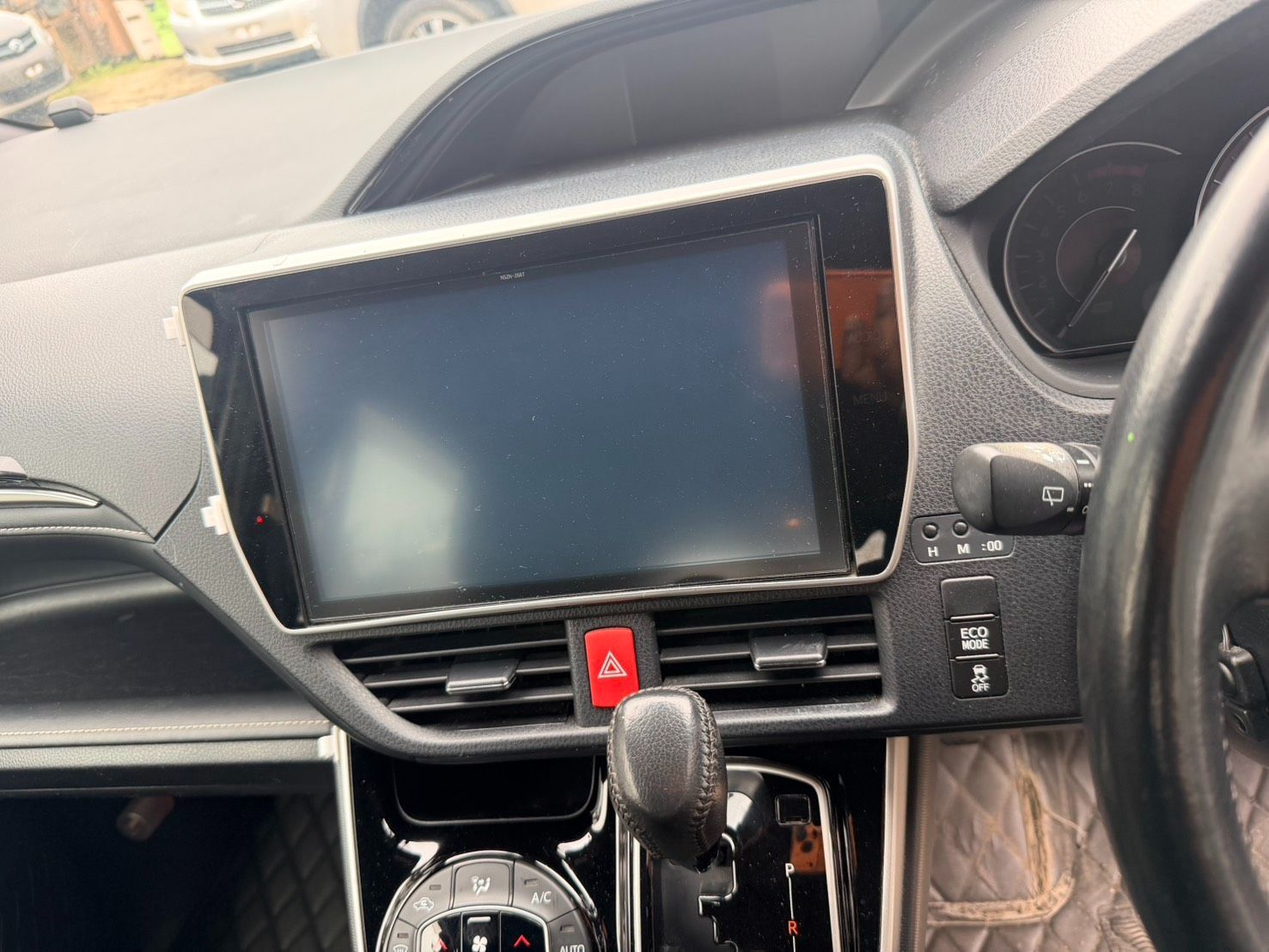 NSZN-Z66T フルセグ Bluetooth HDMI 動作確認済 ノア ヴォクシー