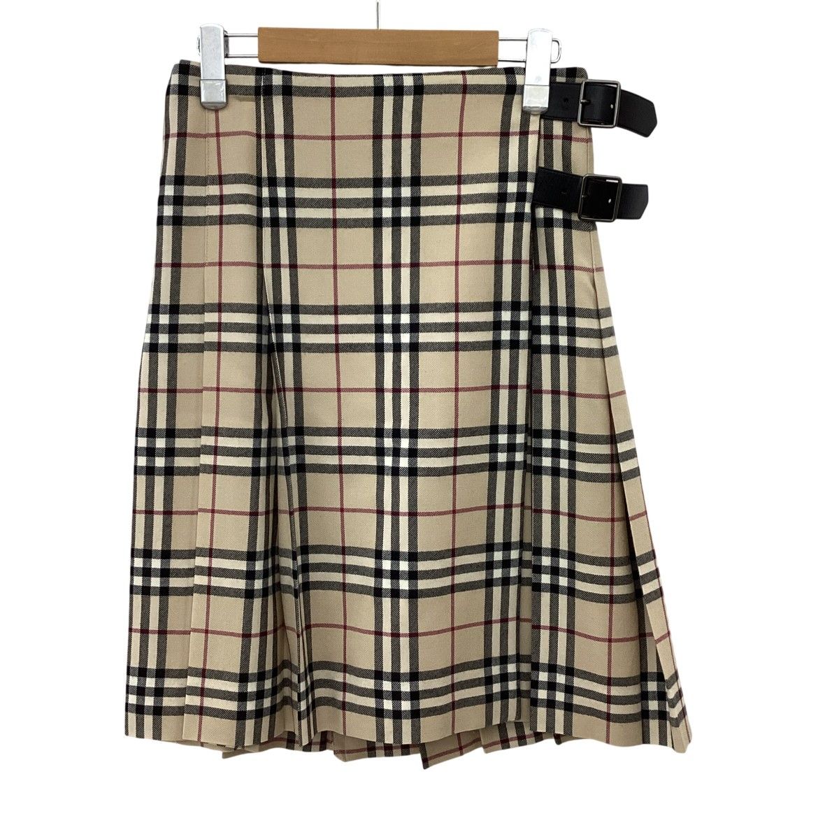 BURBERRY LONDON バーバリーロンドン レディース スカート SIZE 36 ブラウン 9,108円