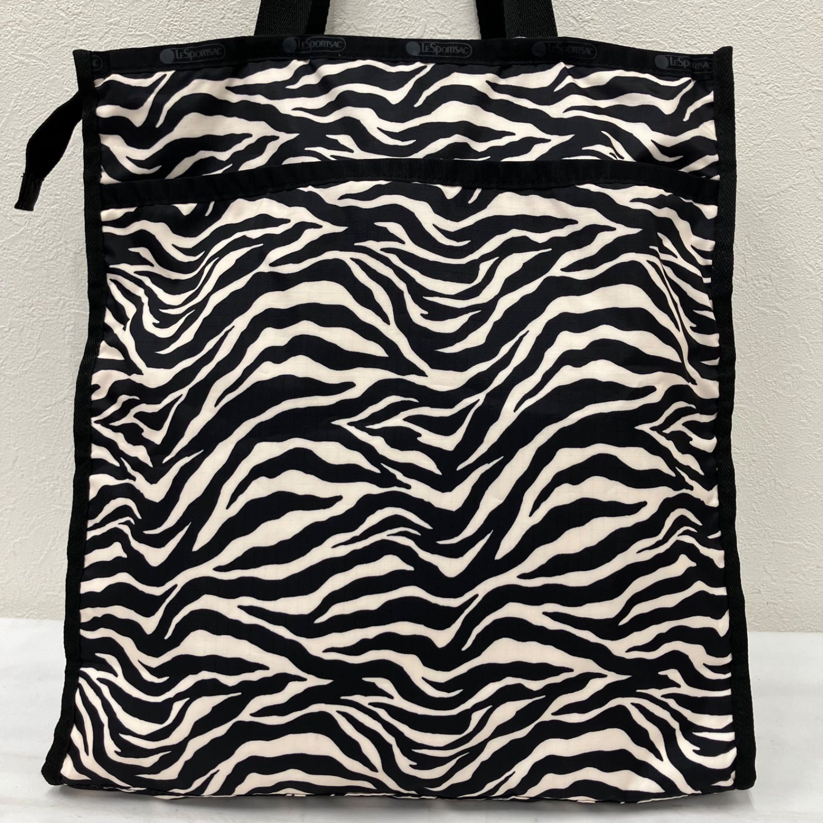 5142 LeSportsac レスポートサック トートバッグ LG BOOK TOTE 