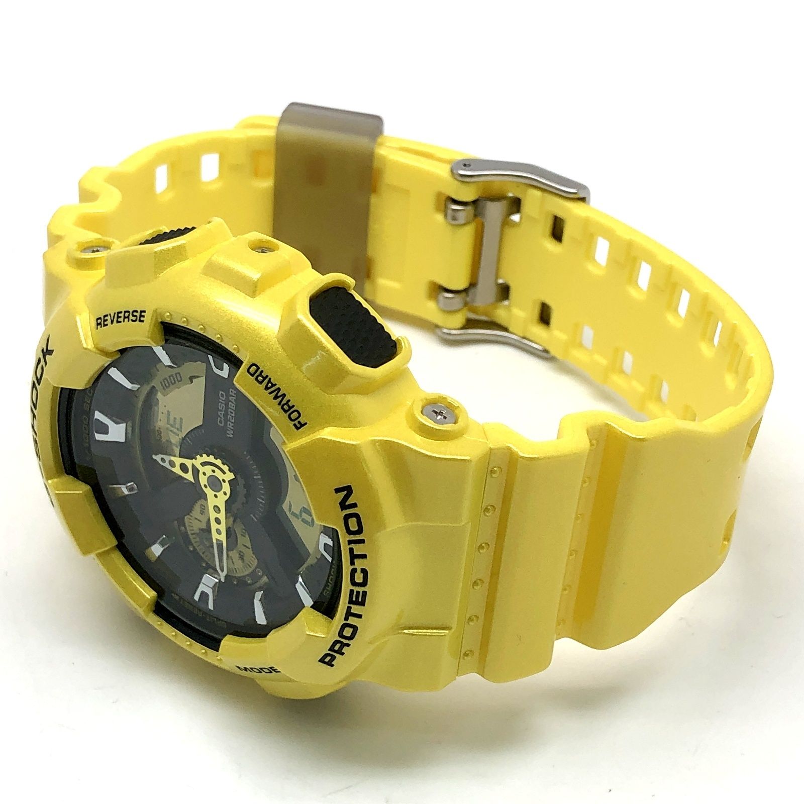 G-SHOCK ジーショック GA-110NM-9 ビッグケース ビッグフェイス 
