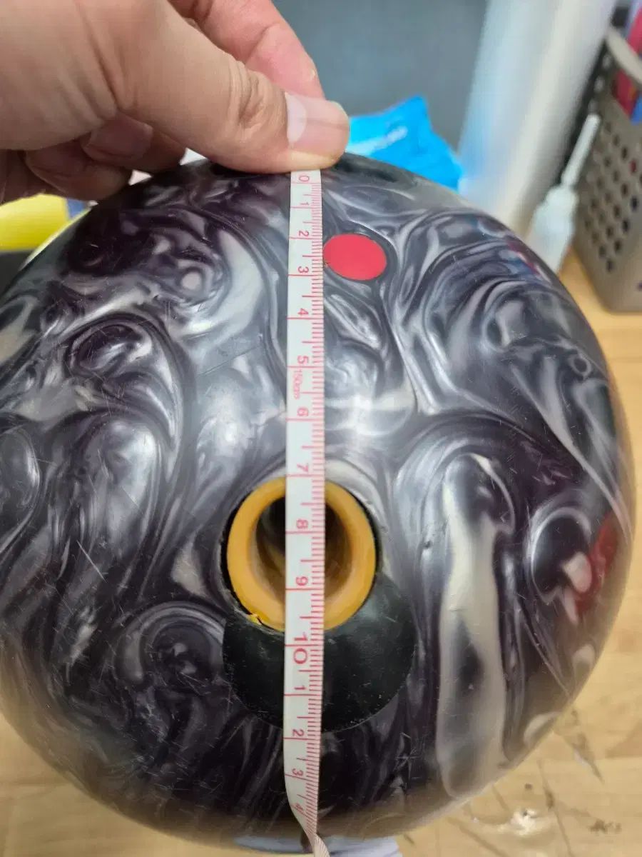中古ボーリングボール 12p エクスジョーン - メルカリ