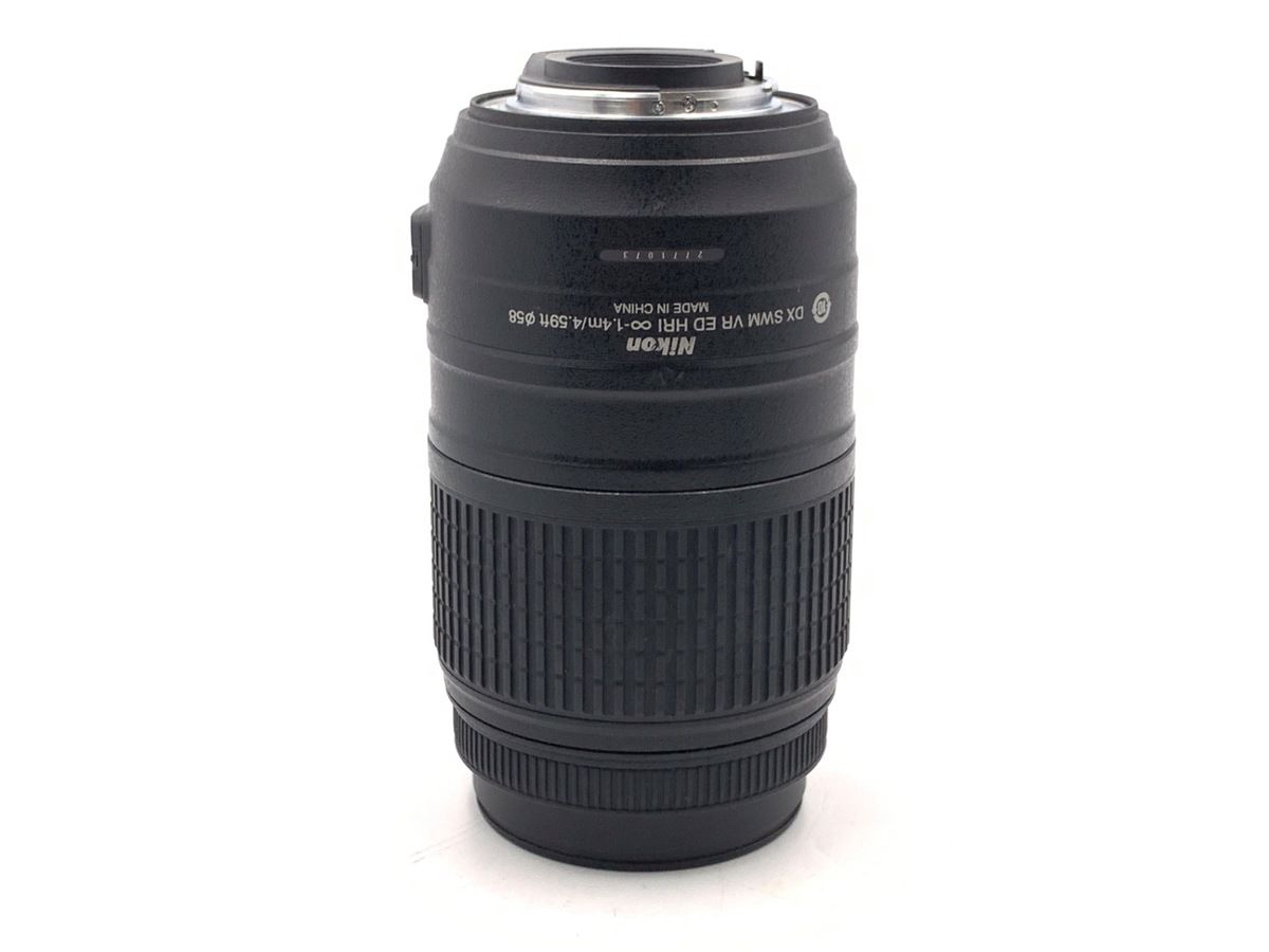 中古】 【良品】 ニコン AF-S DX NIKKOR 55-300mm F4.5-5.6G ED VR