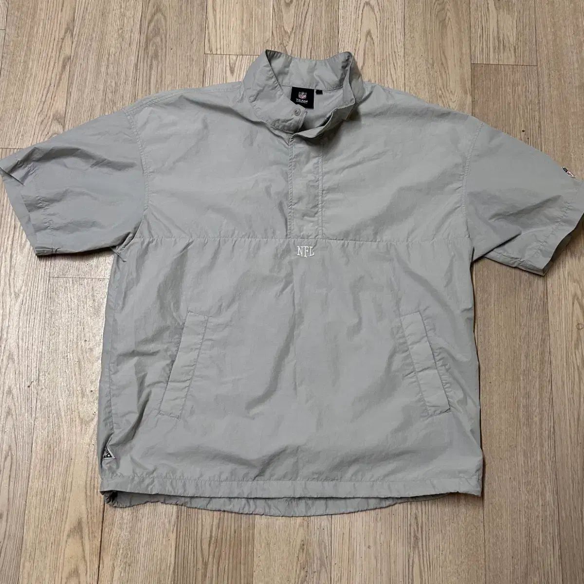 NFLアノラック 半袖 110 XXL