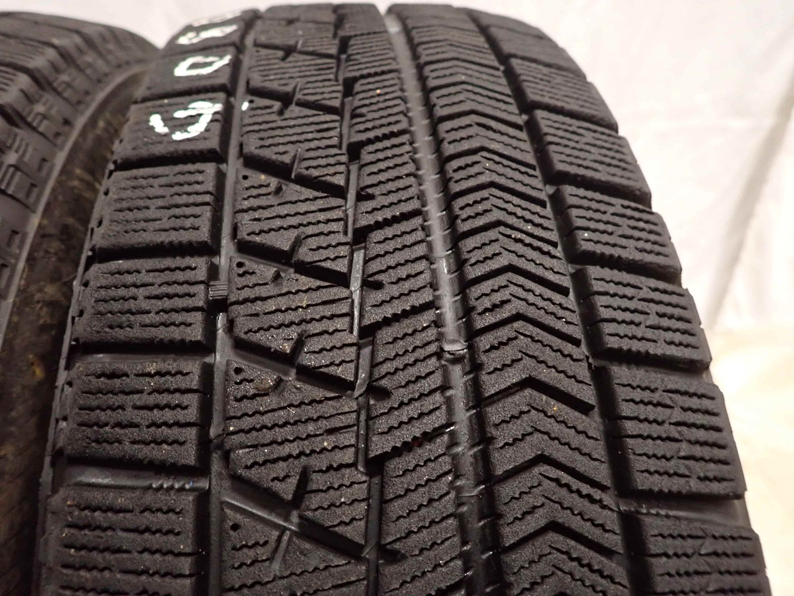 特売品 冬4本SET 会社宛 送料無料 175/65R14 82S ブリヂストン 