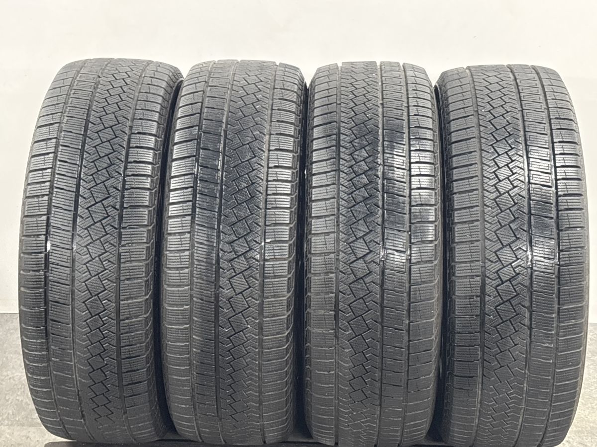 【バリ溝】ミツビシ GN0W アウトランダー PHEV 純正 20in 8J +35 PCD114.3 ピレリ アイスゼロアシンメトリコ 255/45R20 スタッドレス