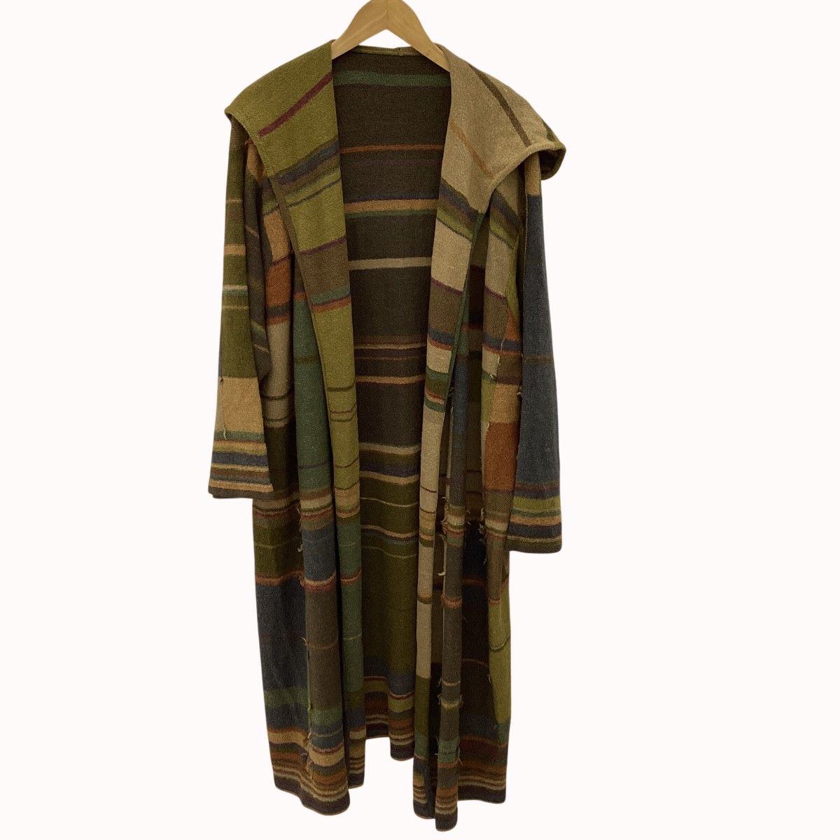 JURGEN LEHL ヨーガンレール レディース コート SIZE　M ブラウン