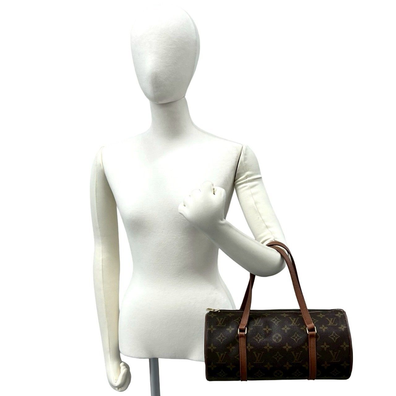 極 美品 LOUIS VUITTON ルイヴィトン ヴィンテージ パピヨン