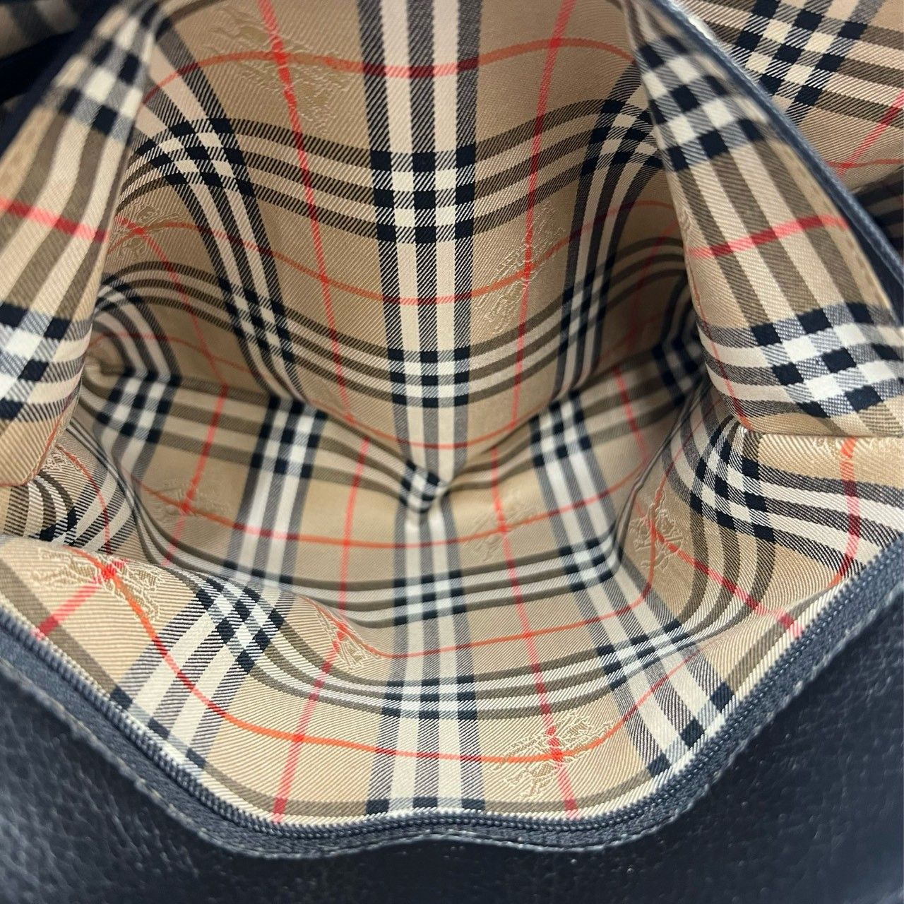 極美品 BURBERRY メッセンジャーバッグ ノバチェック シャドーホース 極 美品 Burberrys バーバリーズ ヴィンテージ ノバチェック 柄