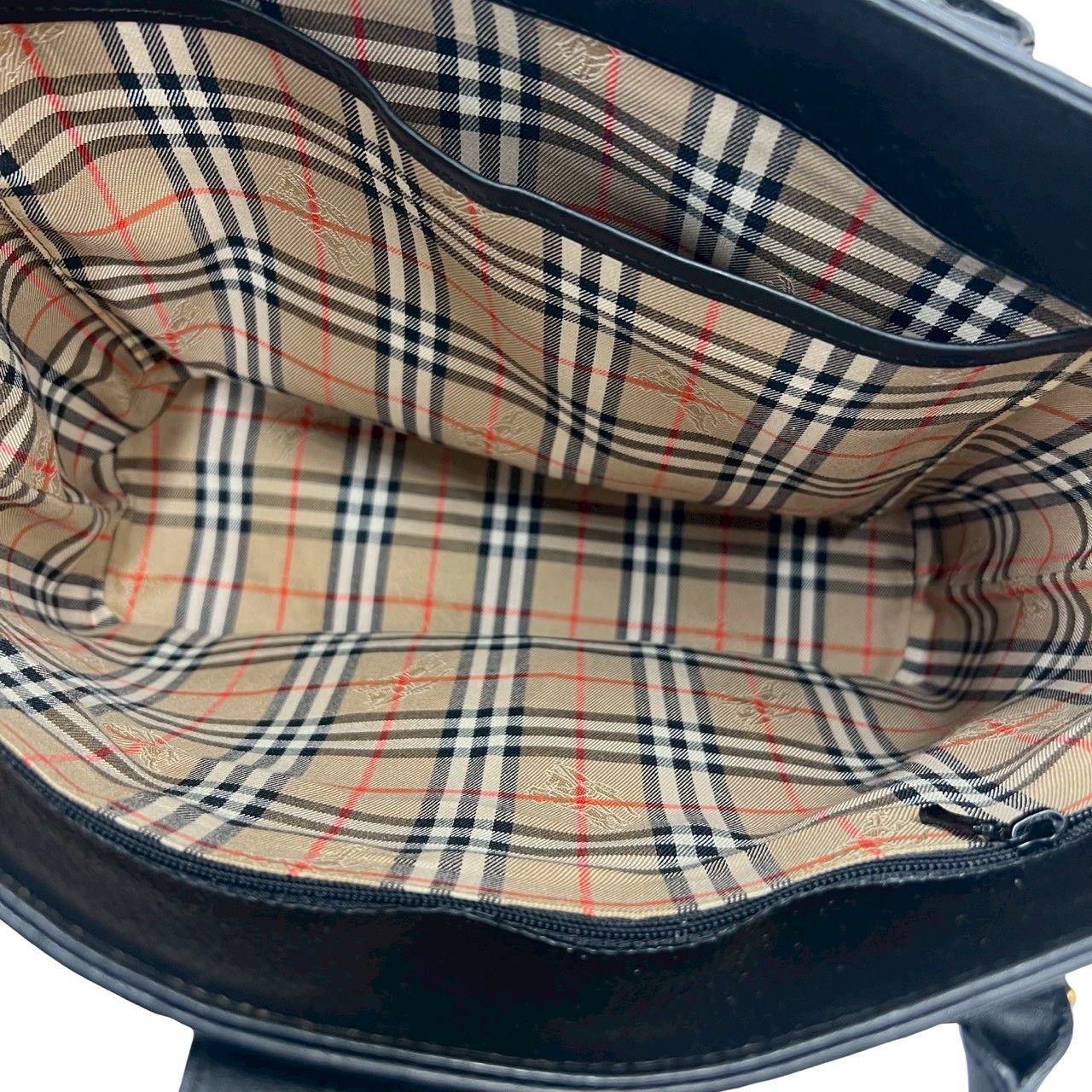 極 美品 Burberrys バーバリーズ ヴィンテージ ノバチェック 柄
