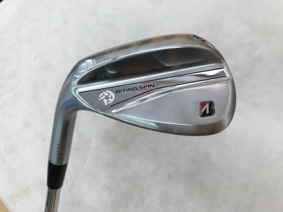 ブリヂストン　BITING SPIN　52度　NSプロ950GH neo　Sフレックス　ウェッジ　中古　ゴルフドゥ！荒川沖店【最短即日発送】
