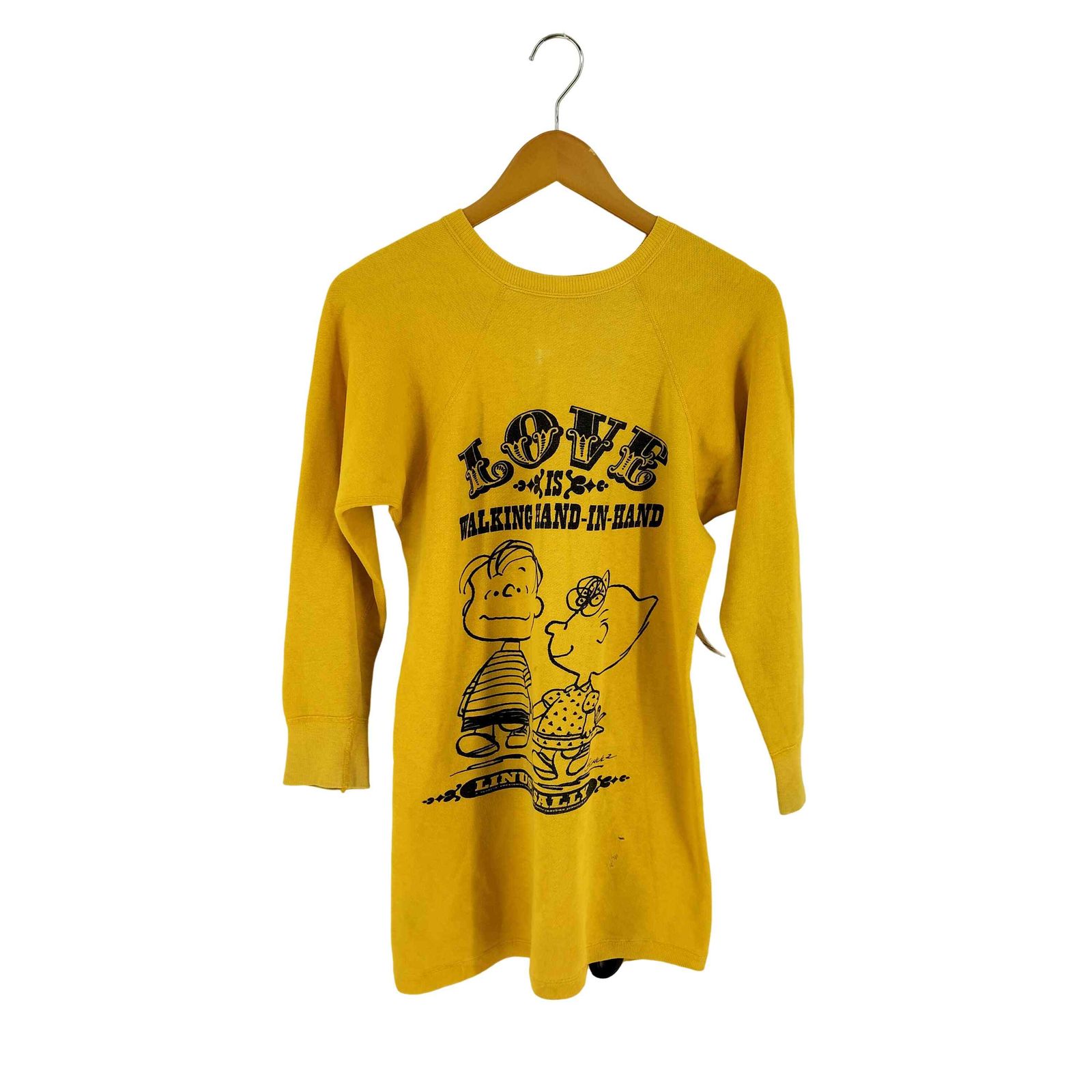 60s SPRUCE ラグランスリーブトレーナー　50s 60s ヴィンテージ スプルース SPRUCE 60S USA製 ラグランスウェット チュニック