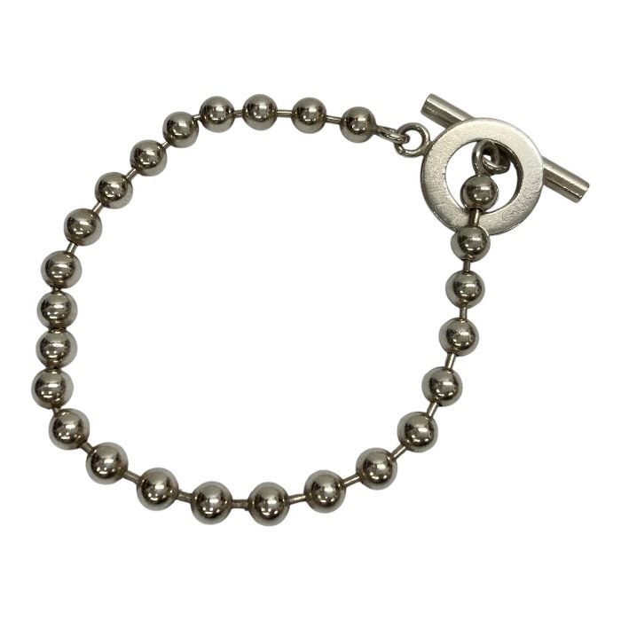 GUCCI/グッチ/ボールチェーン/ブレスレット/925/レディース/FB4499