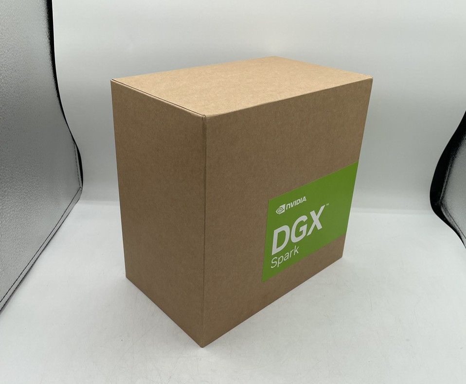 NVIDIA DGX Spark 4TB GB10 128GB リストア済み