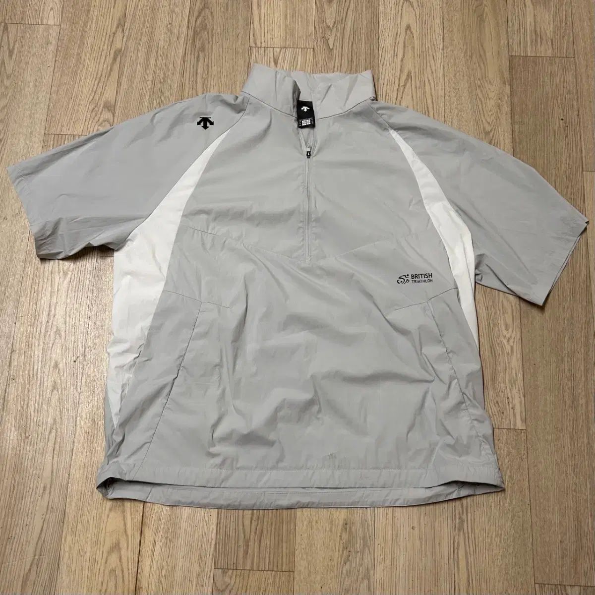24年 デサント Anorak（アノラック） 半袖 110