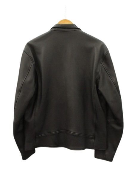 ノンネイティブ nonnative RIDER BLOUSONSHEEP LEATHERWITH GORE-TEX