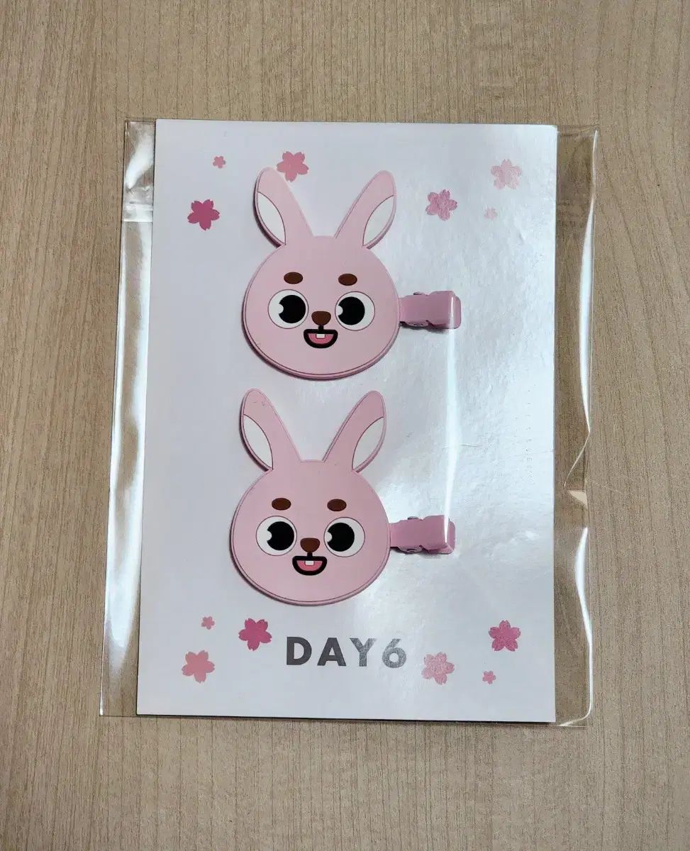DAY6（デイシックス） 横浜 ヘアクリップ ピン