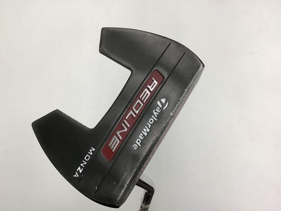 テーラーメイド　REDLINE MONZA　パター　中古【最短即日発送】