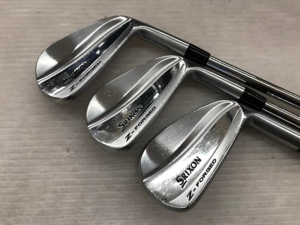 ダンロップ SRIXON Z-FORGED NSプロ MODUS 3 TOUR 105 Sフレックス
