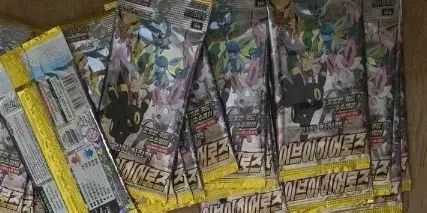 ポケモンカード イーブイ Xdinary Heroes(エクディズ) パック