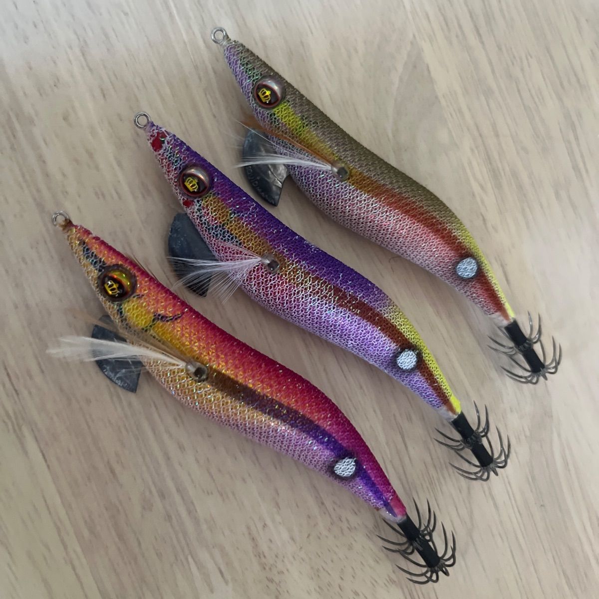SQUID MANIA スクイッドマニア ワイルドチェイス 3.5号 - メルカリ