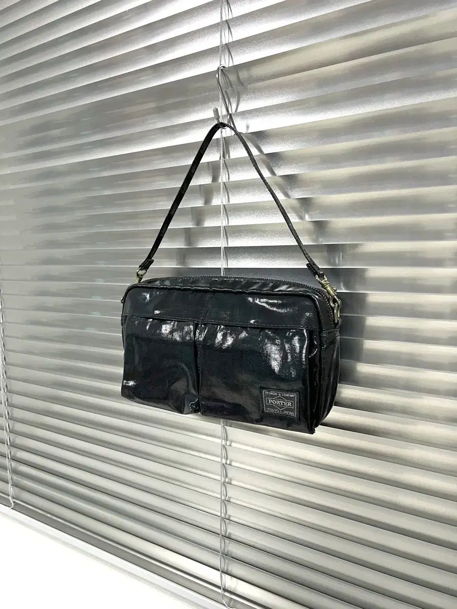 PORTER-POCKETABLE SHOULDER BAGポーター ショルダーバッグ