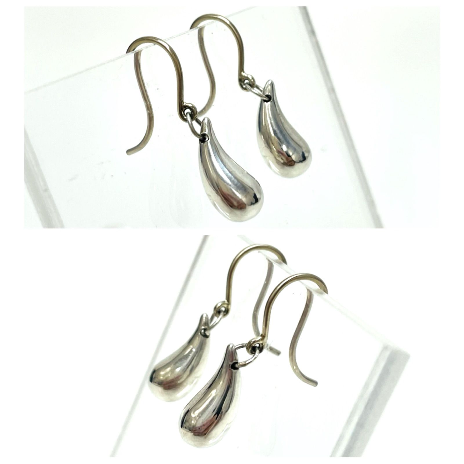 ABランク】 Tiffany ティファニー ティアドロップ エルサ・ペレッティ