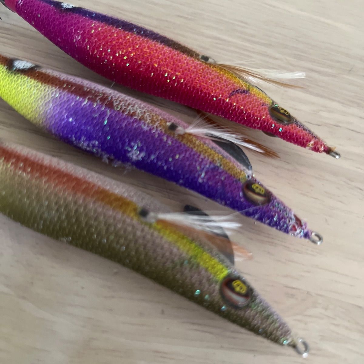 SQUID MANIA スクイッドマニア ワイルドチェイス 3.5号 - メルカリ