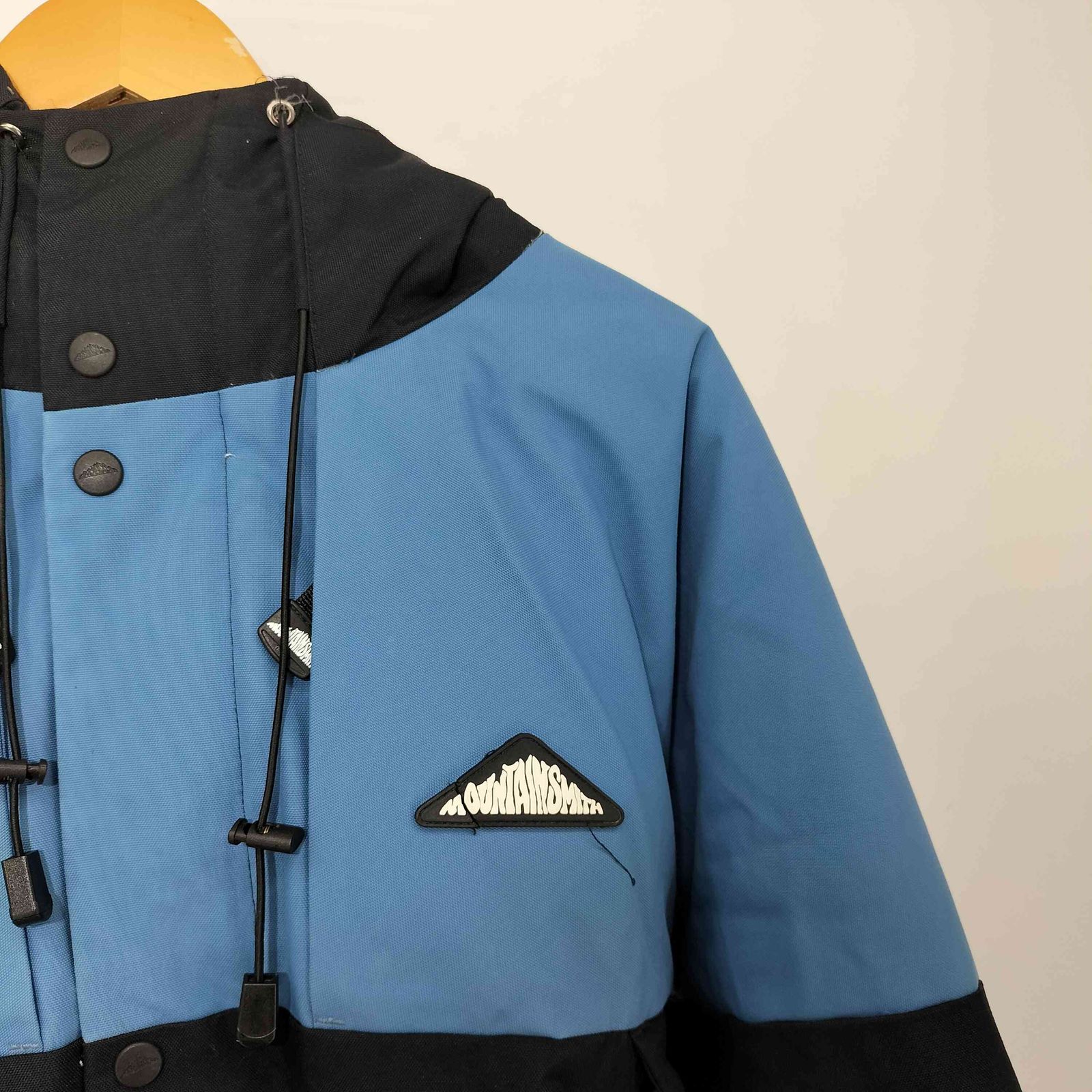 マウンテンスミス MOUNTAINSMITH MOUNTAIN PARKA DOWN メンズ import 
