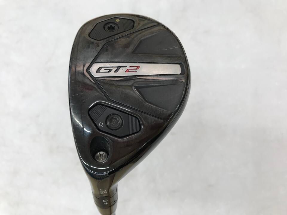 タイトリスト　GT2　24度　TENSEI PRO 1K 80HY　Xフレックス　ユーティリティ　中古　ゴルフドゥ！荒川沖店【最短即日発送】