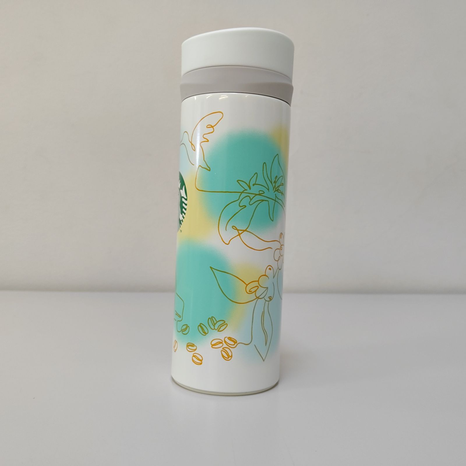 スターバックス ステンレスボトル 福袋2023 水筒 355ml タンブラー 