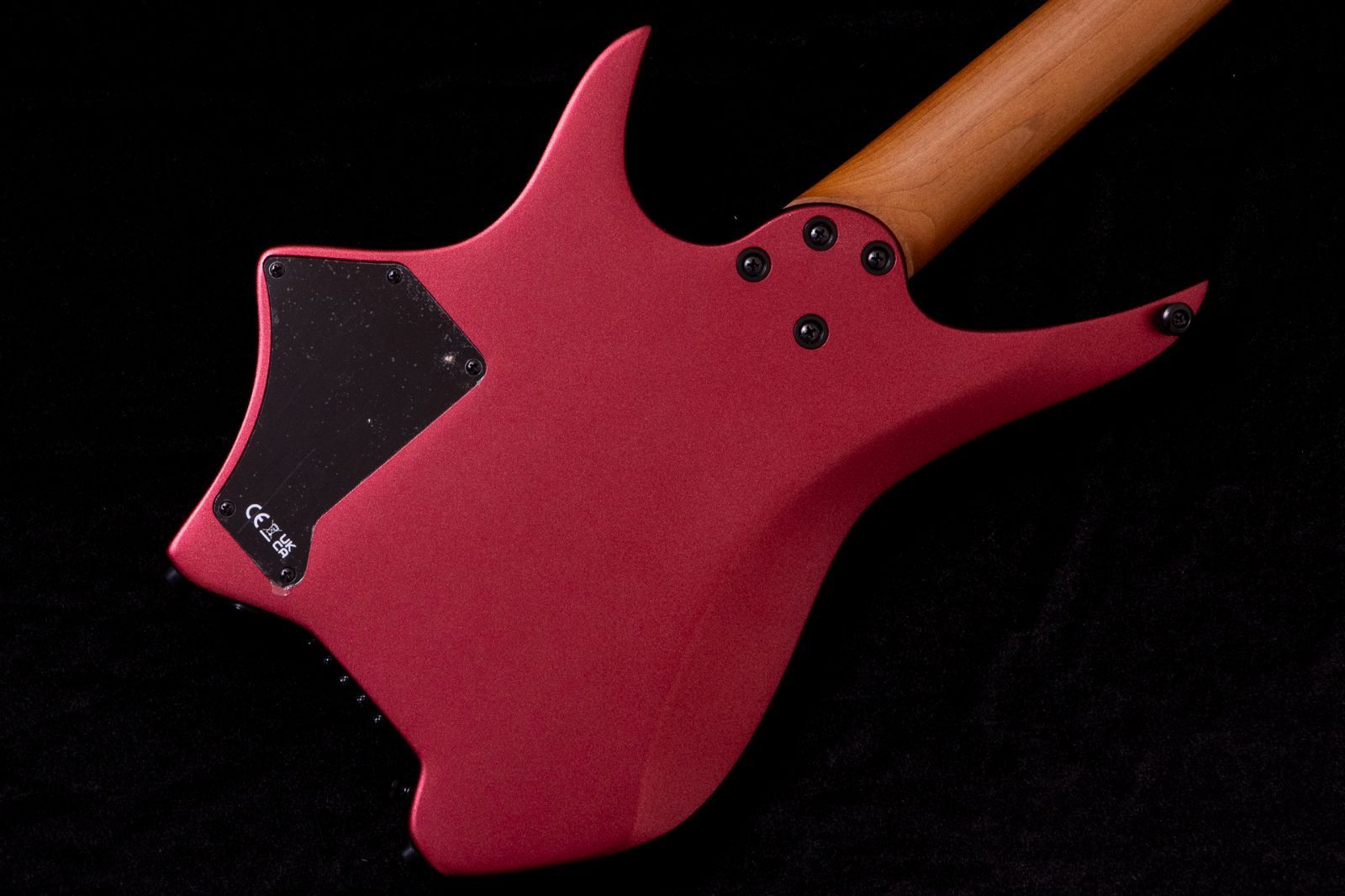 new】HEX Guitars / N400 RR - メルカリ