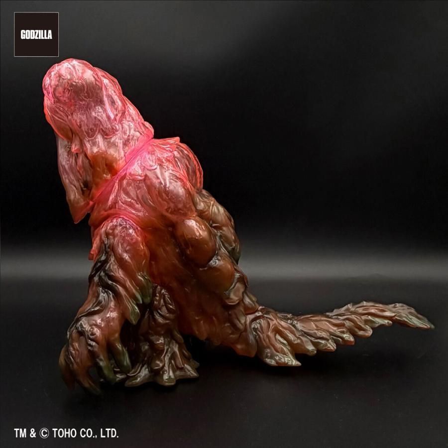 新品】GVA-MCヘドラパッションピンク（P.P.PUDDING） カラフル 怪獣